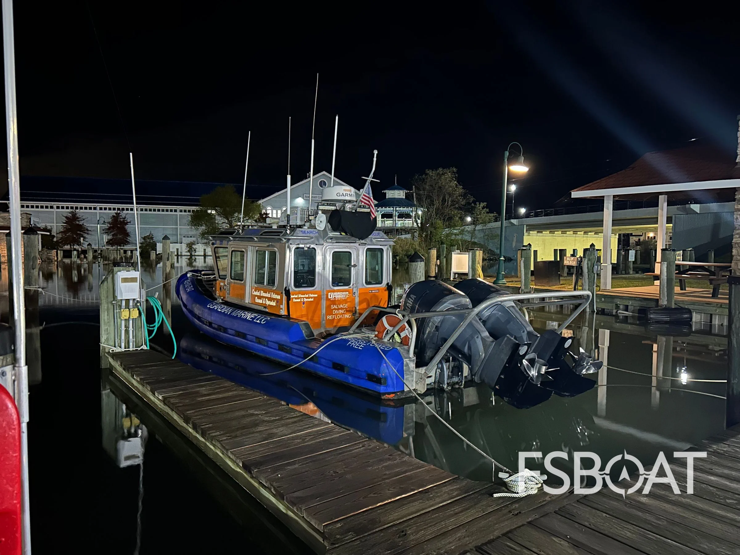 2004 SAFE Boats Defender 25 - Media 3