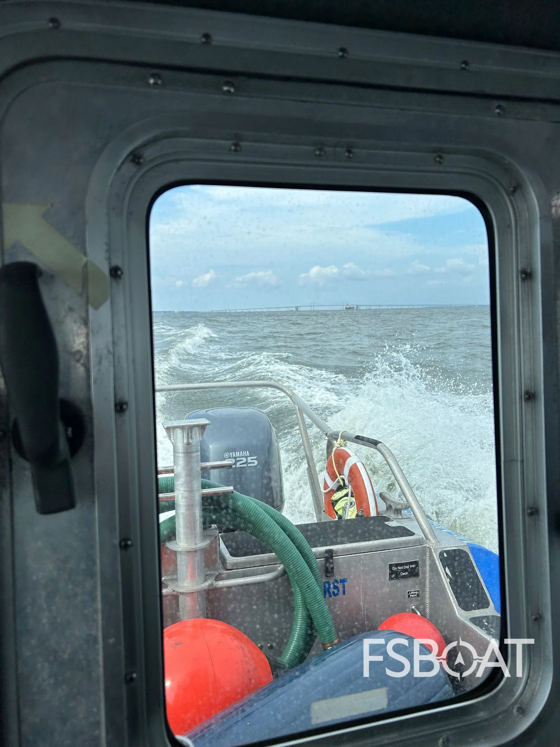 2004 SAFE Boats Defender 25 - Media 7