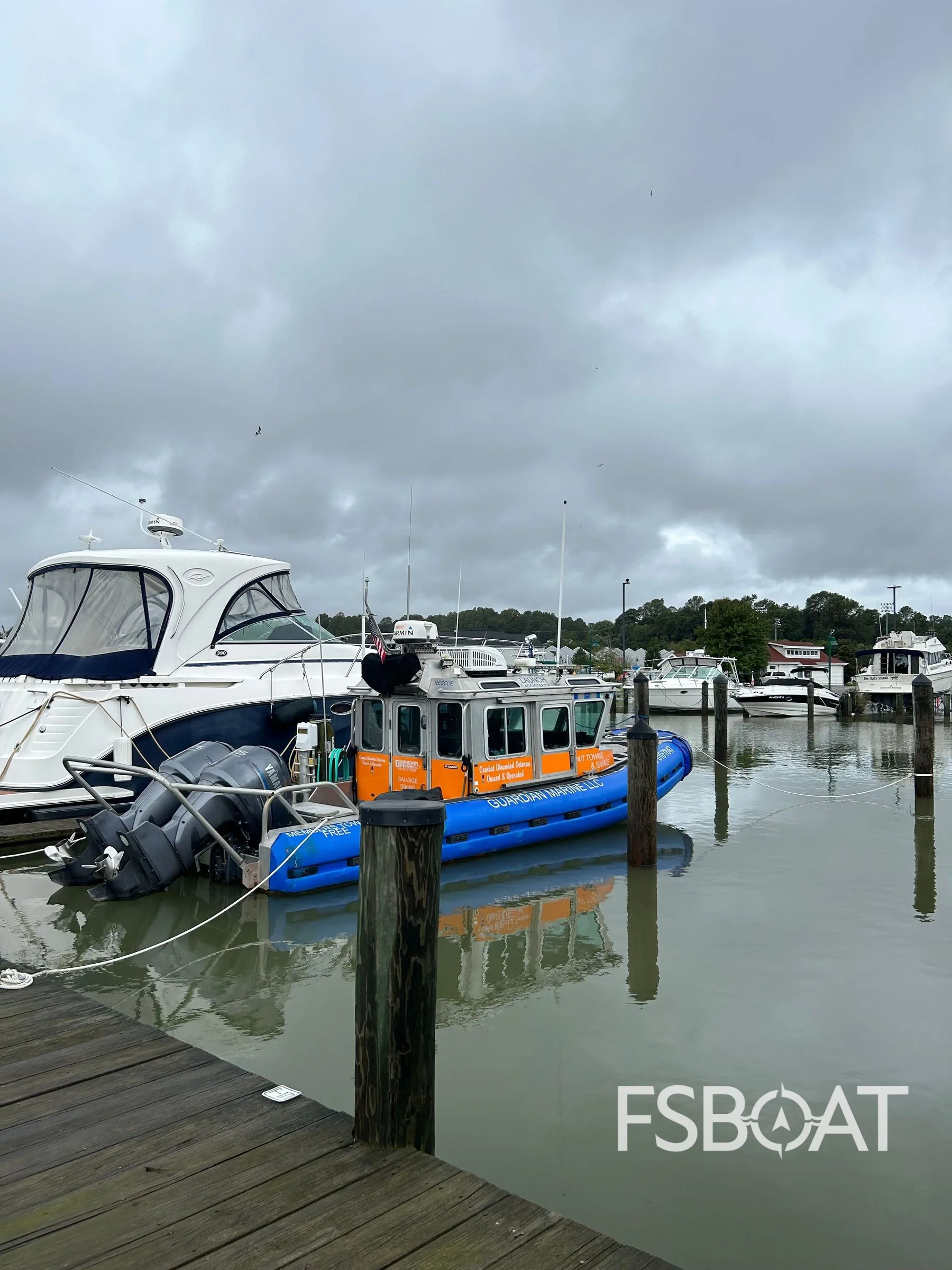 2004 SAFE Boats Defender 25 - Media 9