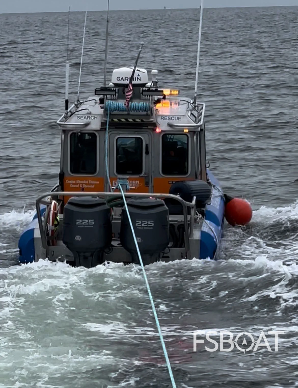 2004 SAFE Boats Defender 25 - Media 6