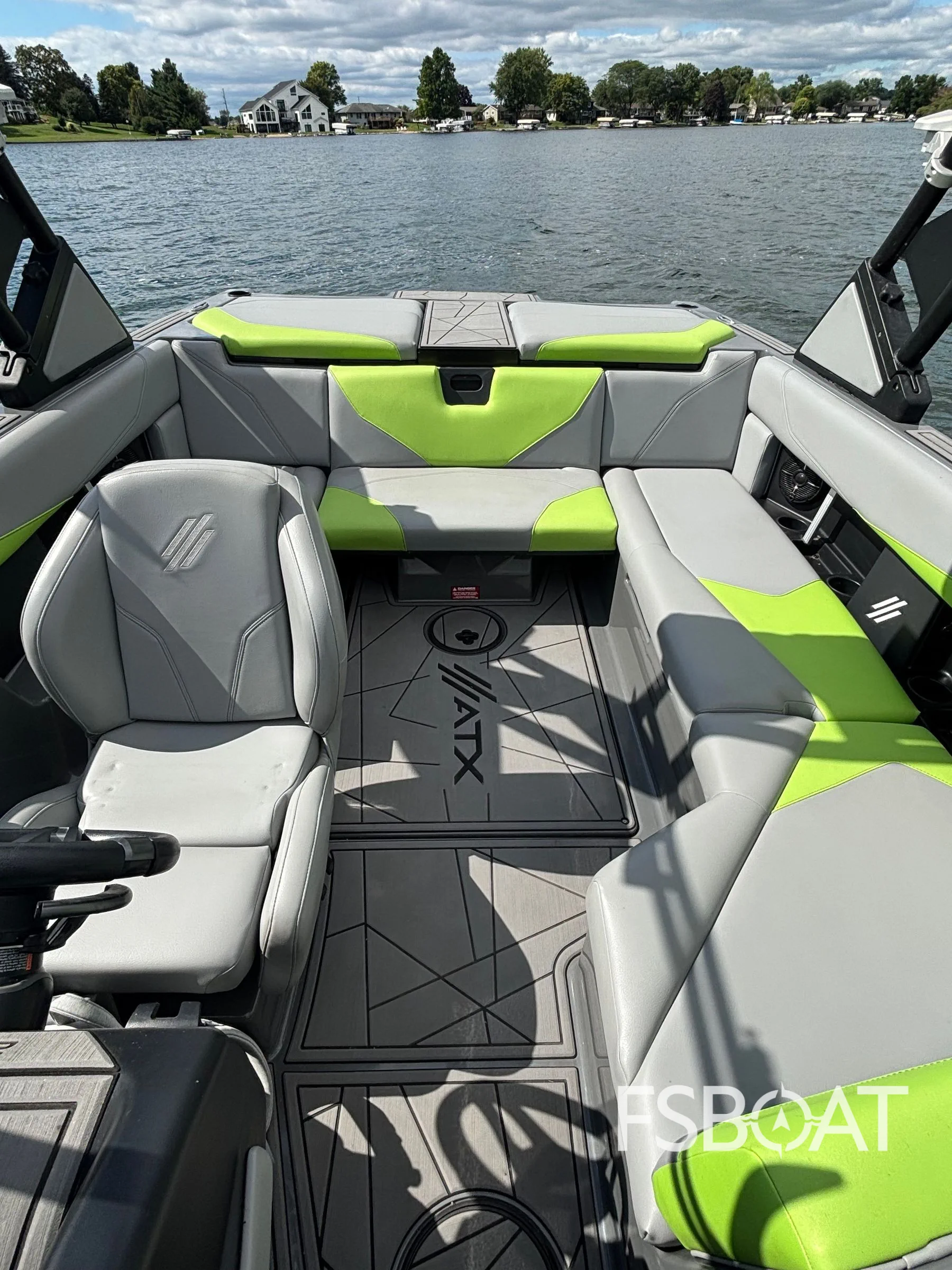 2021 ATX Surf Boats 20 Type-S - Media 3