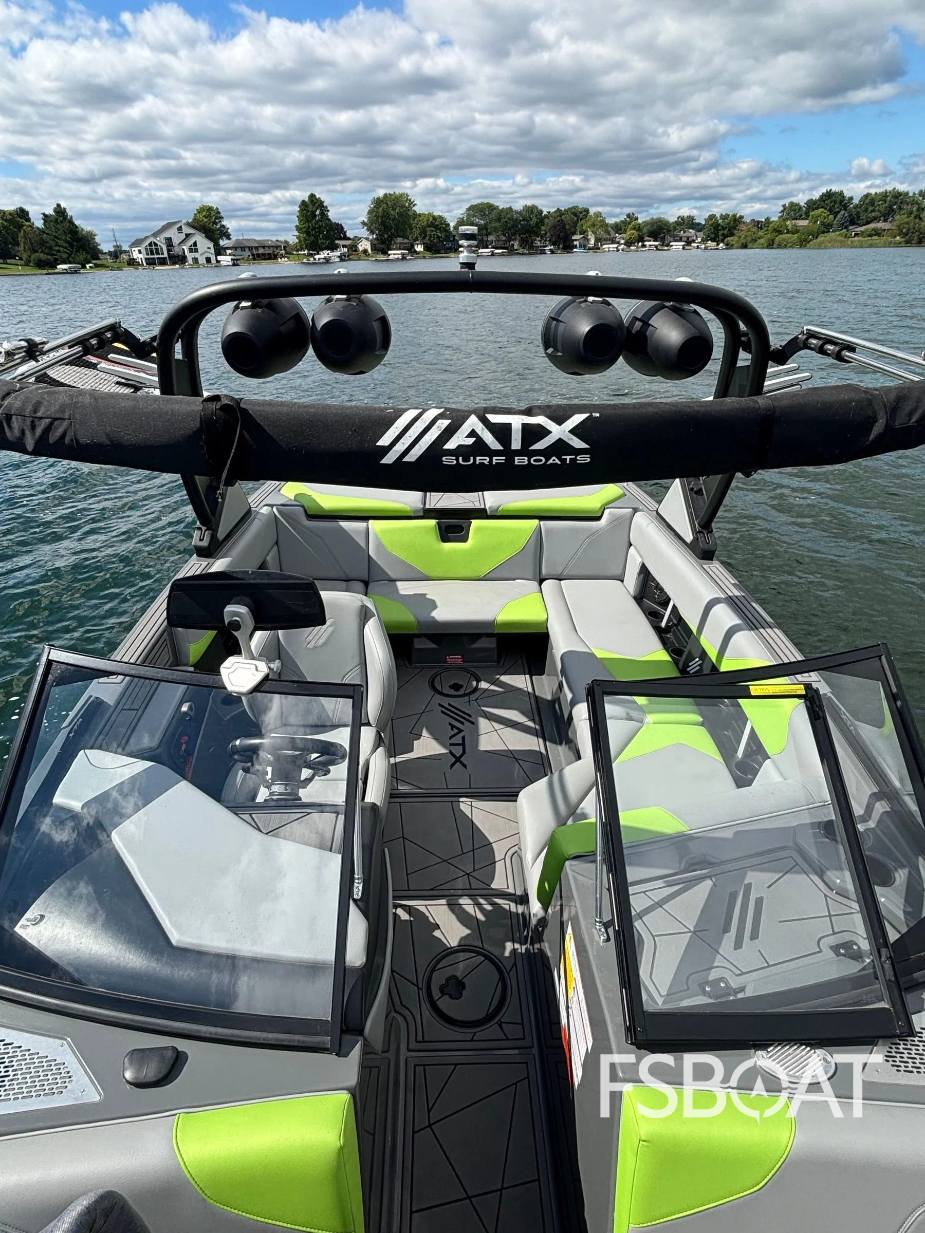 2021 ATX Surf Boats 20 Type-S - Media 5