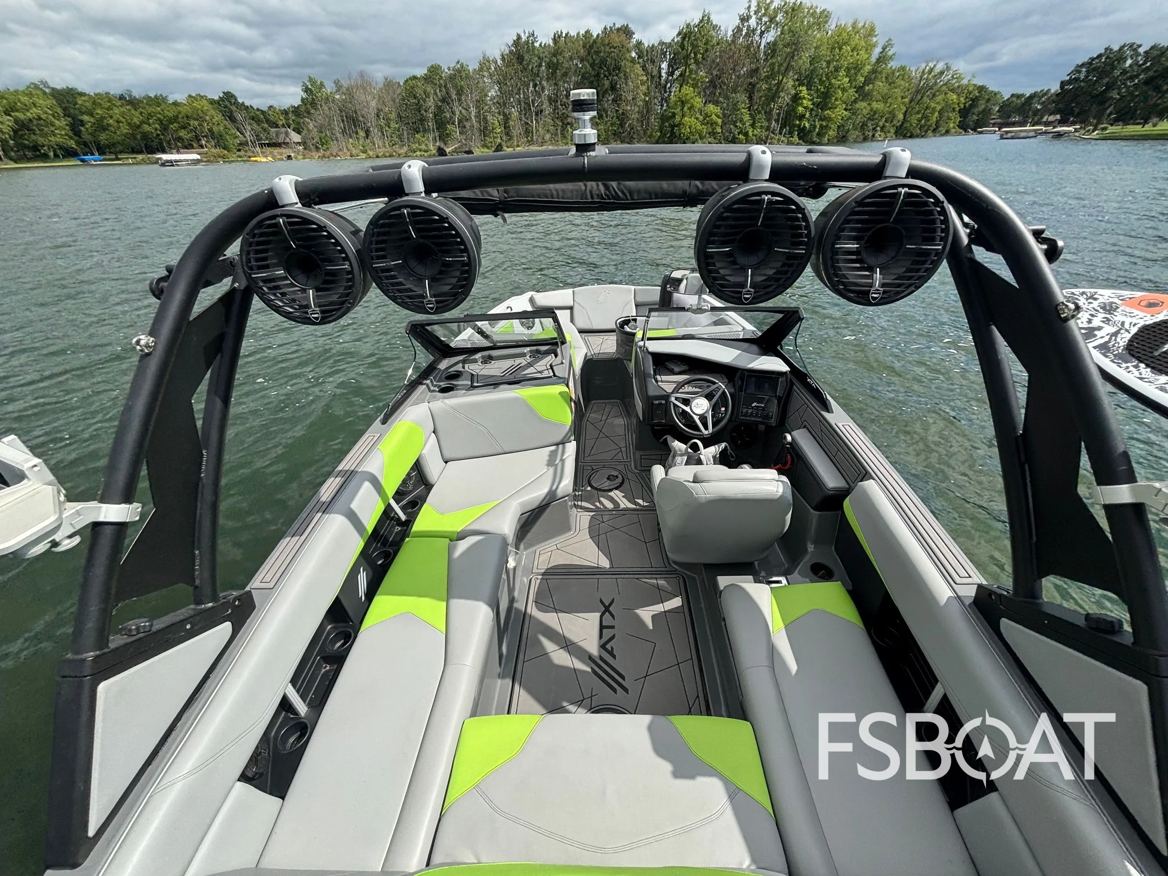2021 ATX Surf Boats 20 Type-S - Media 7