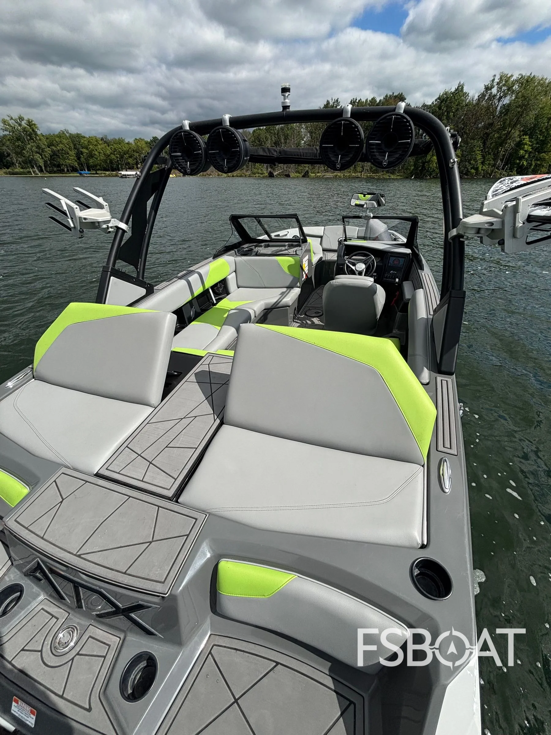 2021 ATX Surf Boats 20 Type-S - Media 8