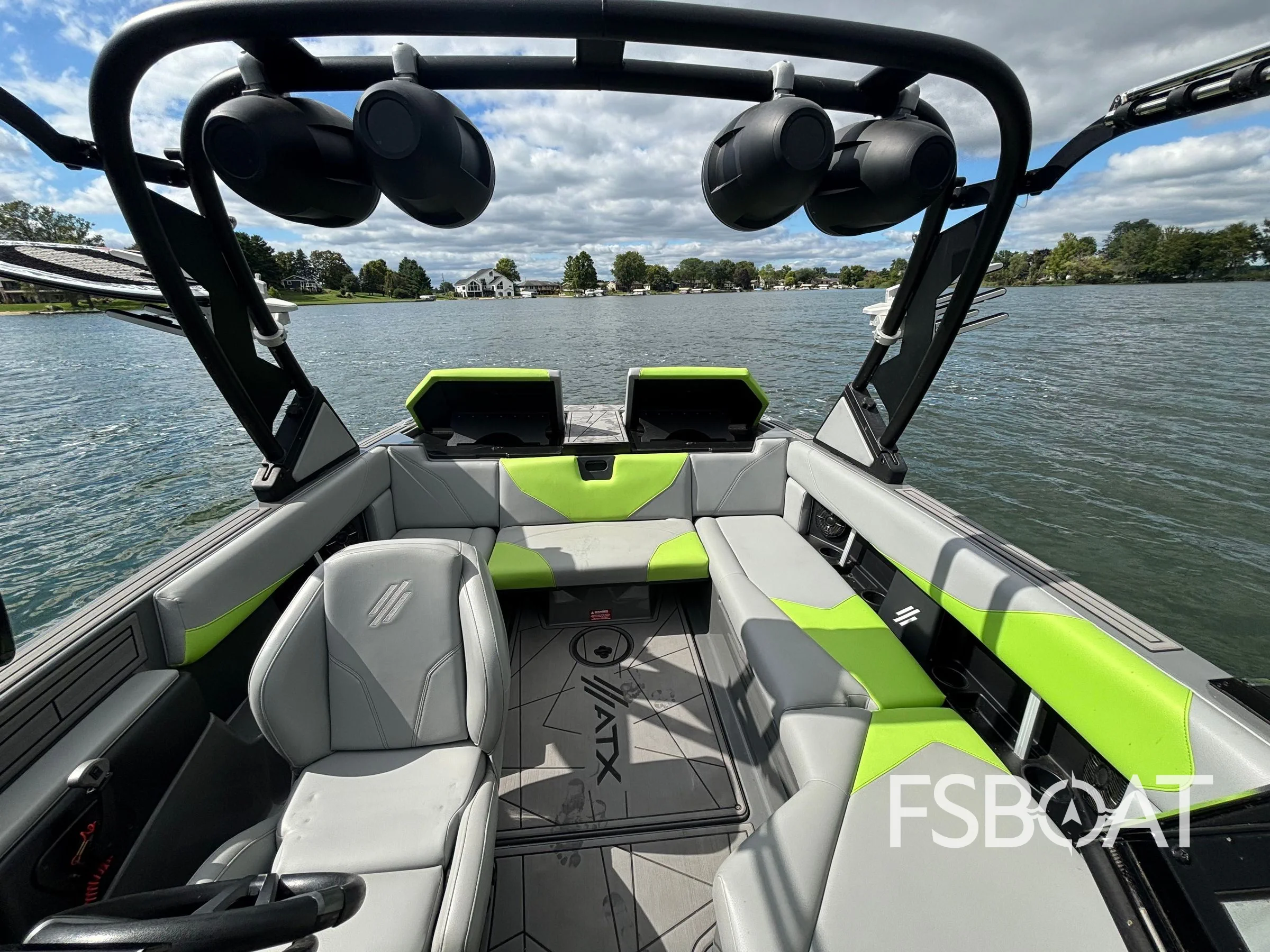 2021 ATX Surf Boats 20 Type-S - Media 4