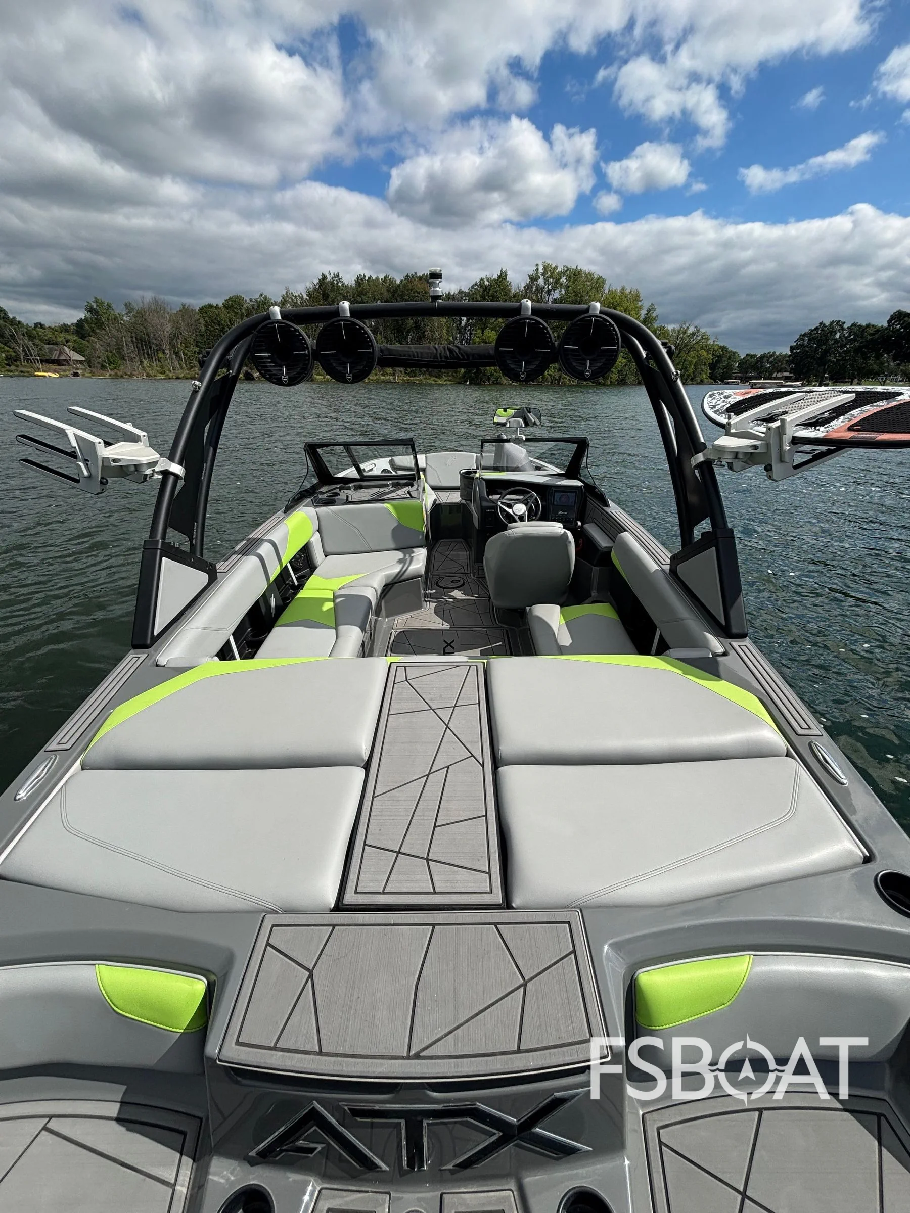 2021 ATX Surf Boats 20 Type-S - Media 6