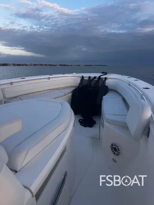 2020 Cobia 350 Center Console - Media 3