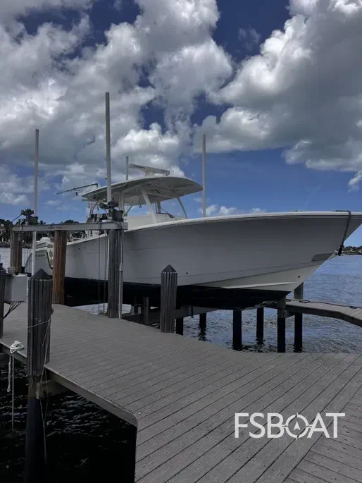 2020 Cobia 350 Center Console - Media 11