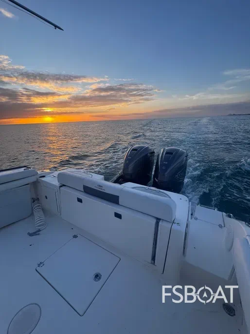 2020 Cobia 350 Center Console - Media 7