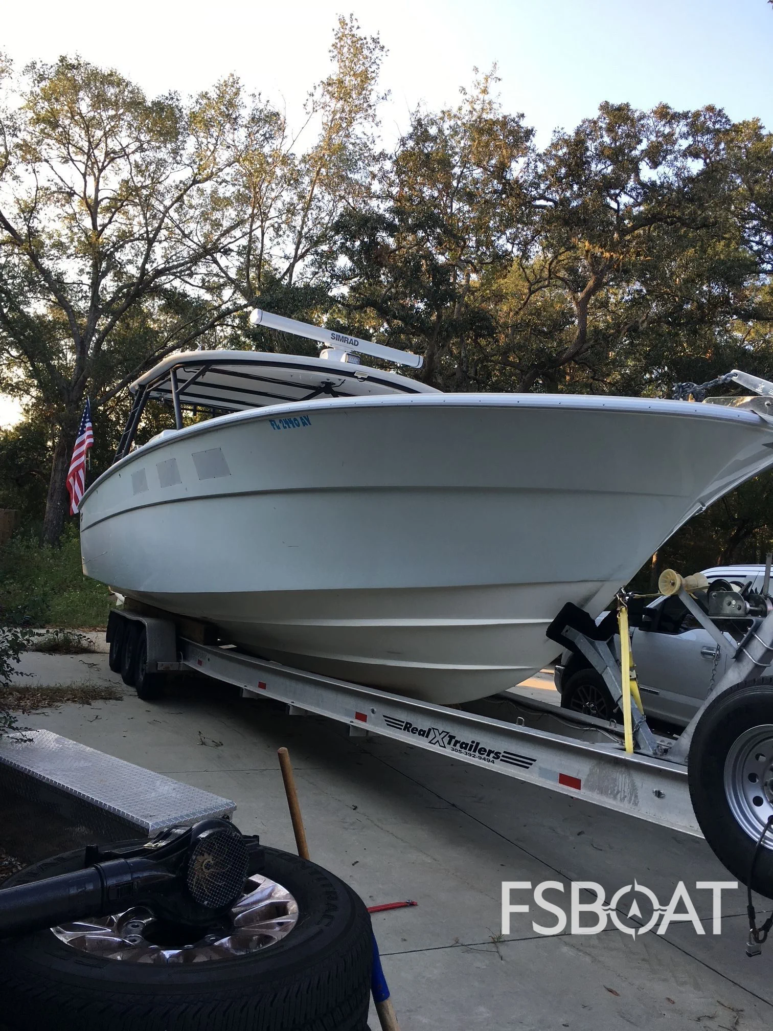 1968 Magna Marine 35 - Media 8