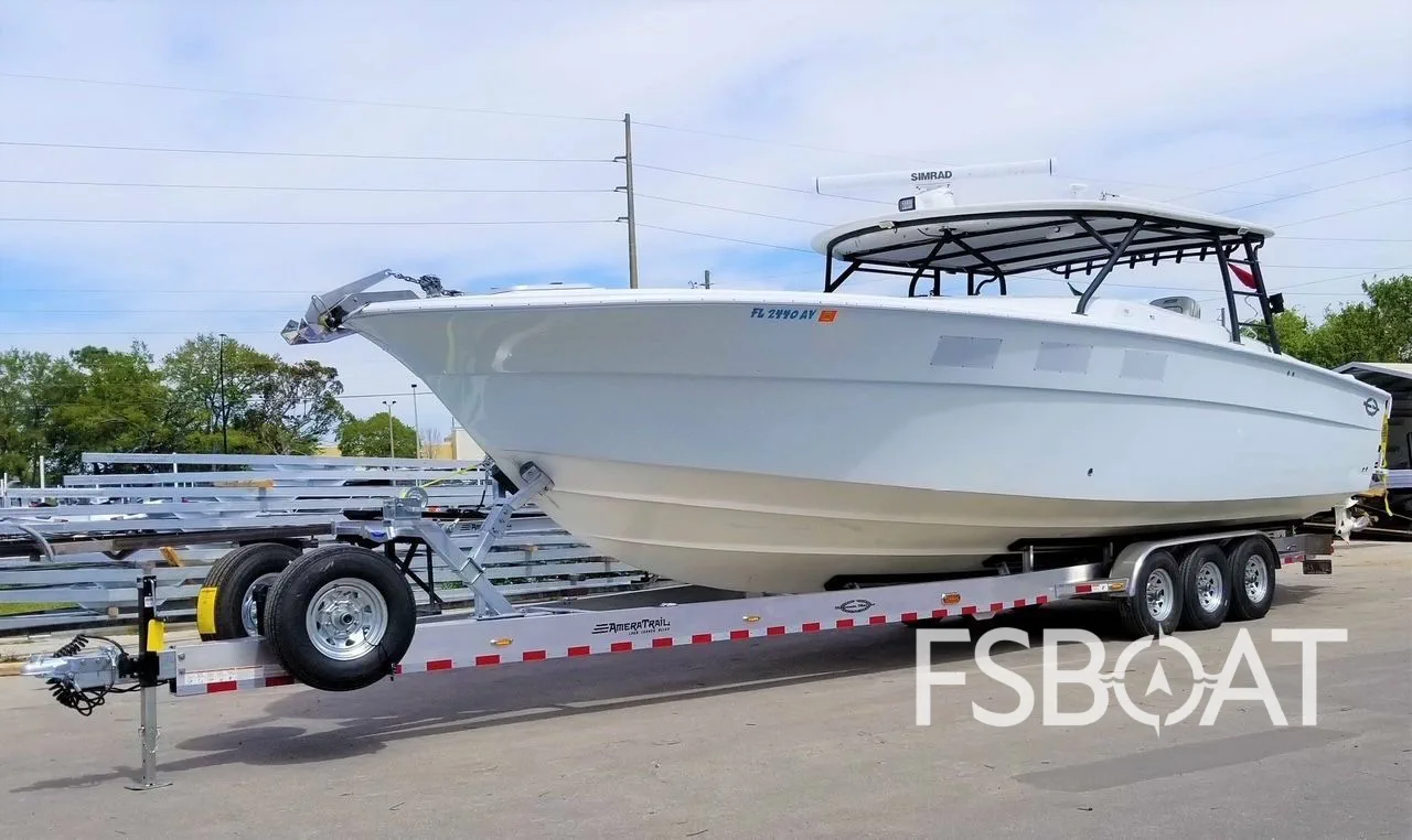 1968 Magna Marine 35 - Media 3