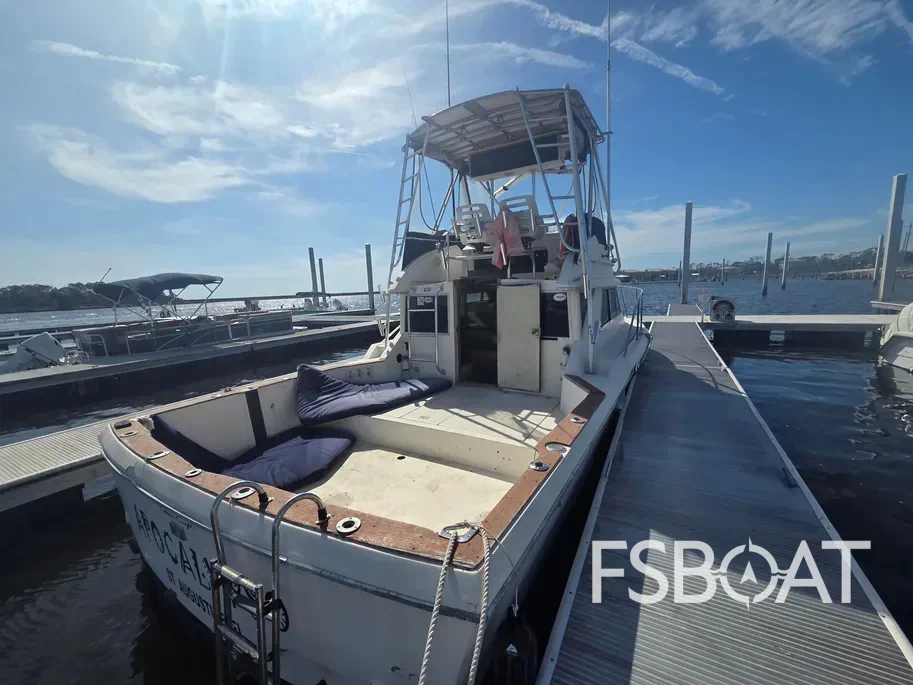 1981 Chris-Craft Commander - Media 12