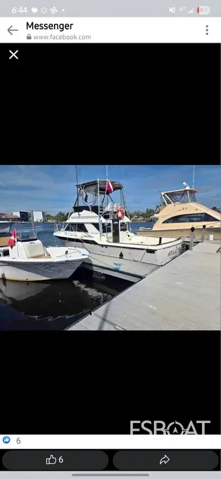 1981 Chris-Craft Commander - Media 2