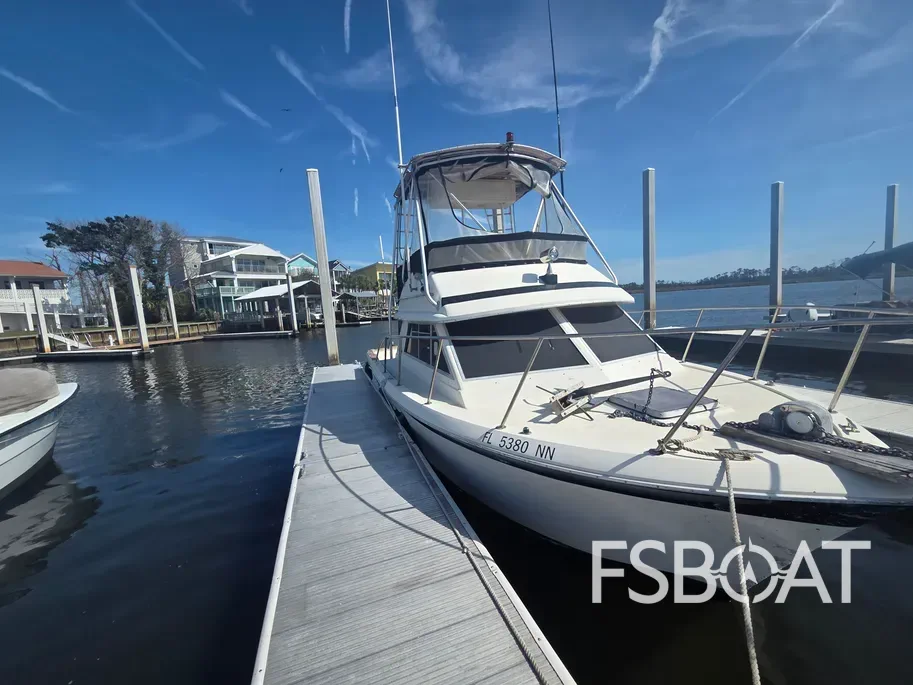 1981 Chris-Craft Commander - Media 10