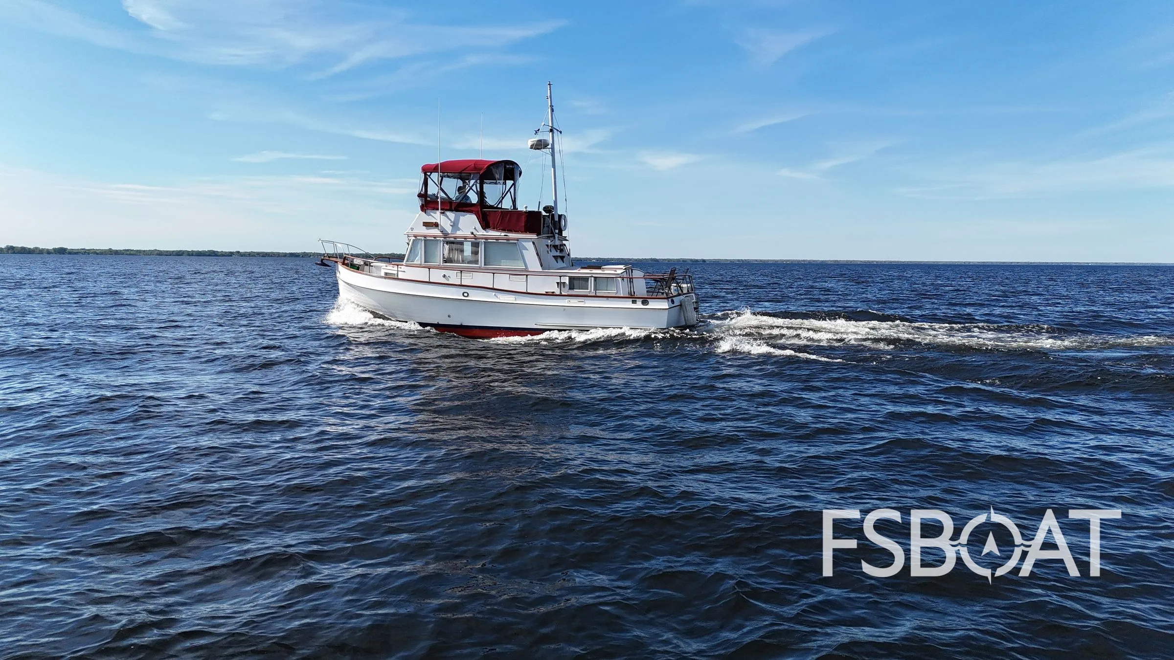 1977 Grand Banks Classic 36 - Media 6