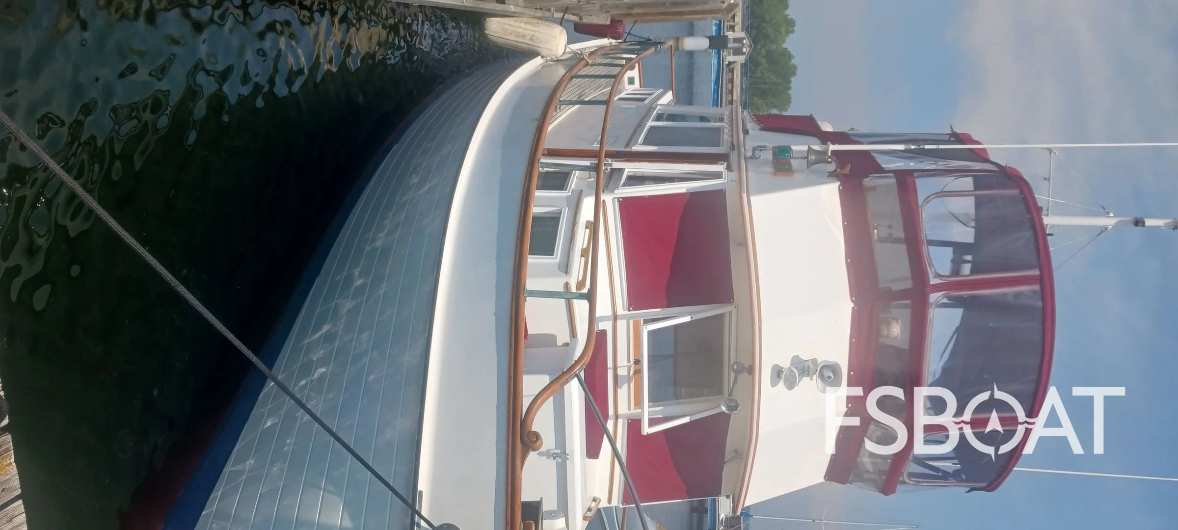 1977 Grand Banks Classic 36 - Media 23