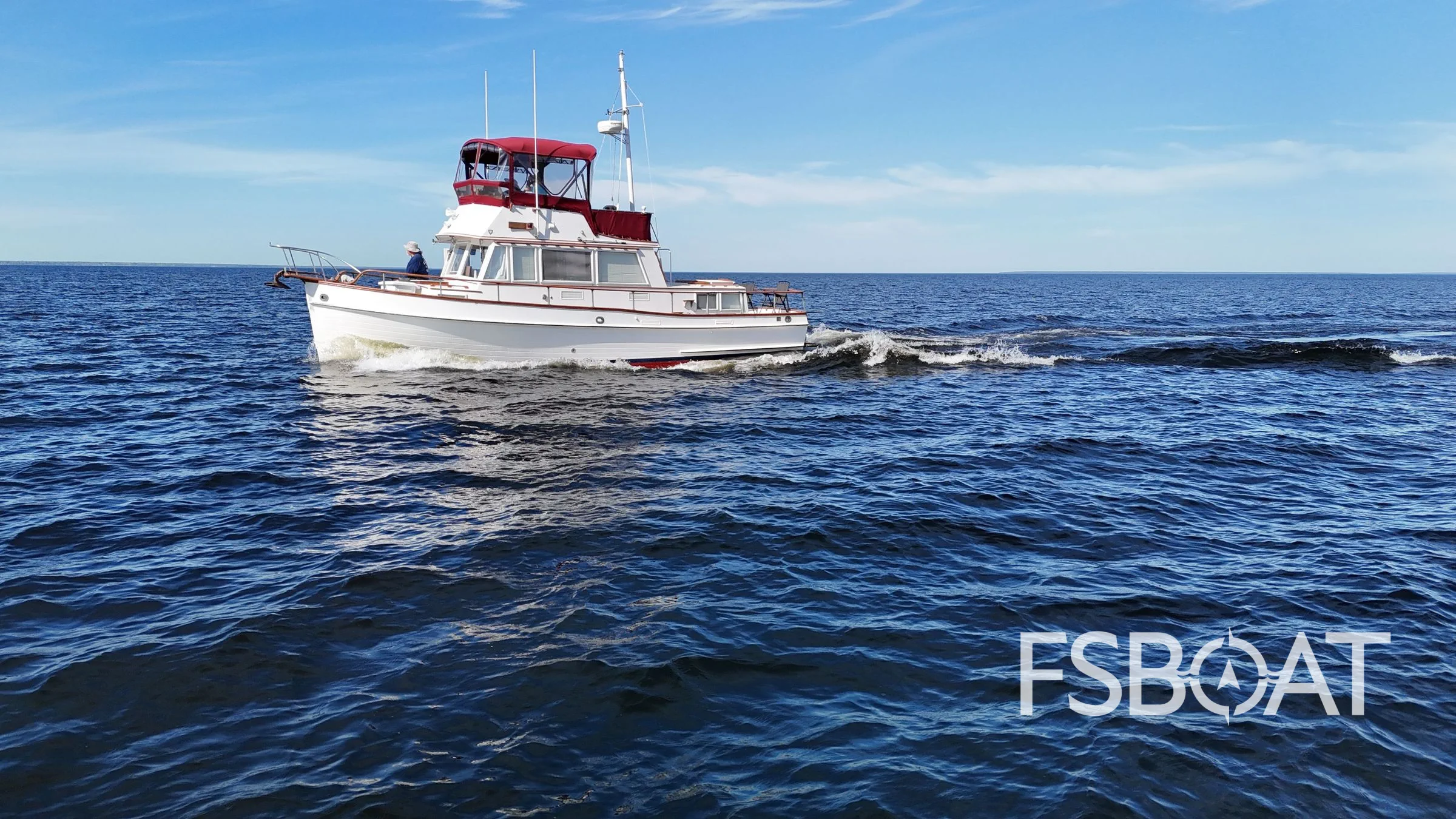 1977 Grand Banks Classic 36 - Media 4