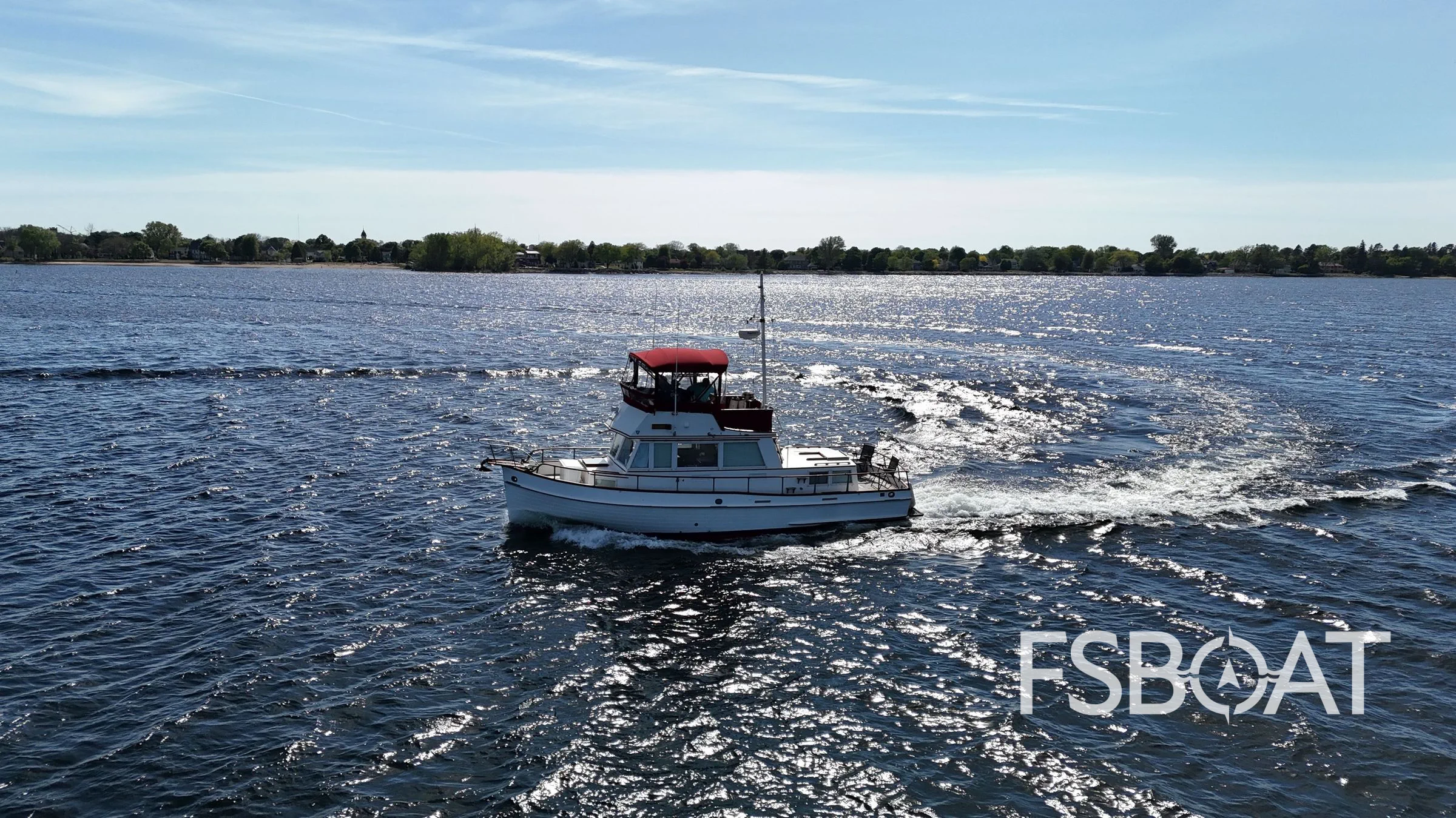1977 Grand Banks Classic 36 - Media 3