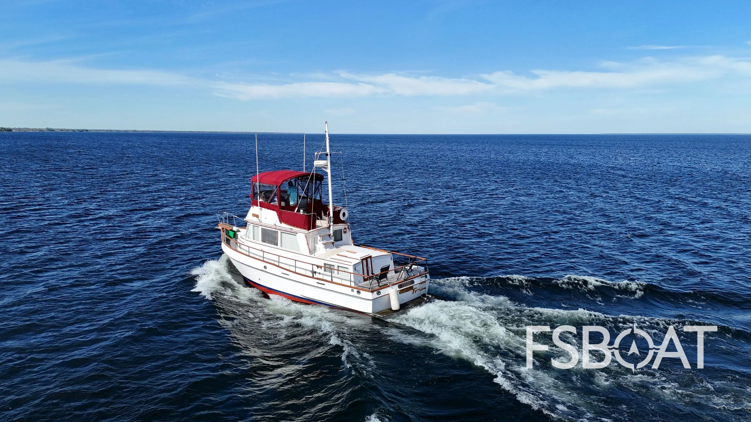 1977 Grand Banks Classic 36 - Media 5