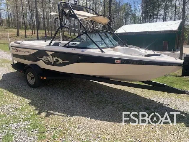 2001 Nautique Super Air Nautique - Media 7