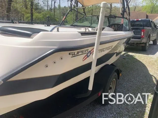 2001 Nautique Super Air Nautique - Media 4