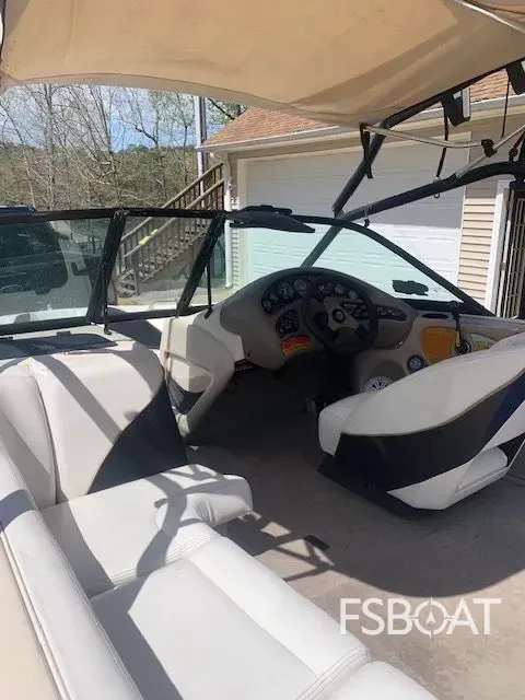 2001 Nautique Super Air Nautique - Media 2