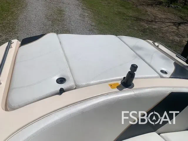 2001 Nautique Super Air Nautique - Media 10