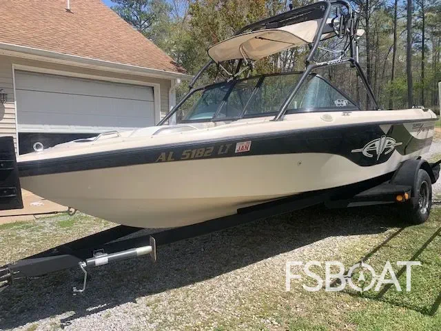 2001 Nautique Super Air Nautique - Media 6