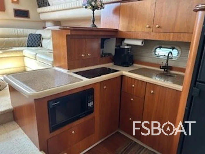 2001 Cruisers Yachts 3750 - Media 13