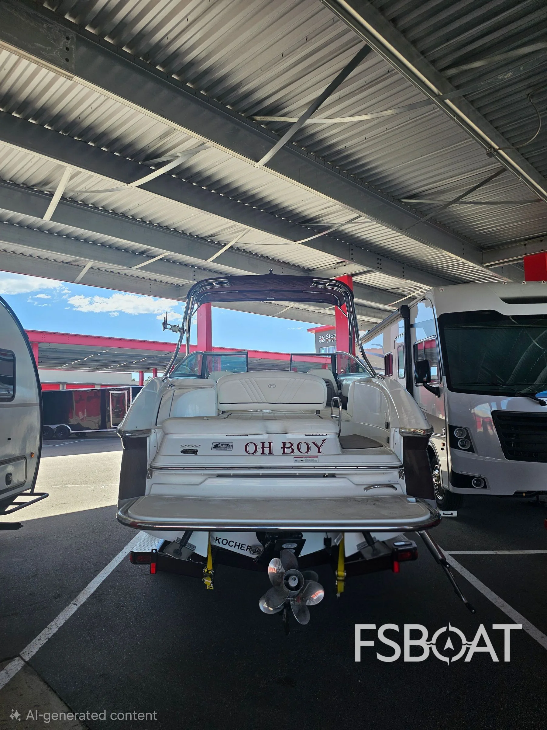 2007 Cobalt 252 - Media 3