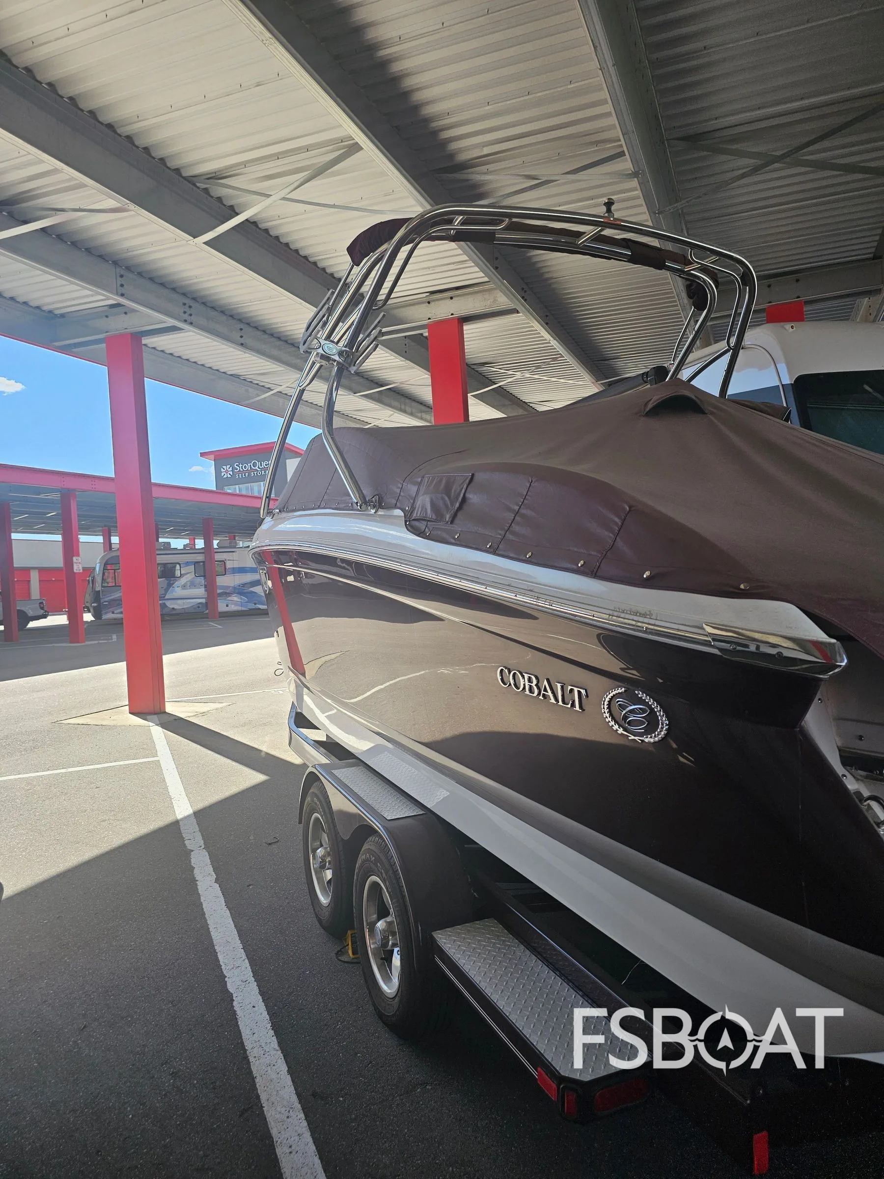 2007 Cobalt 252 - Media 24
