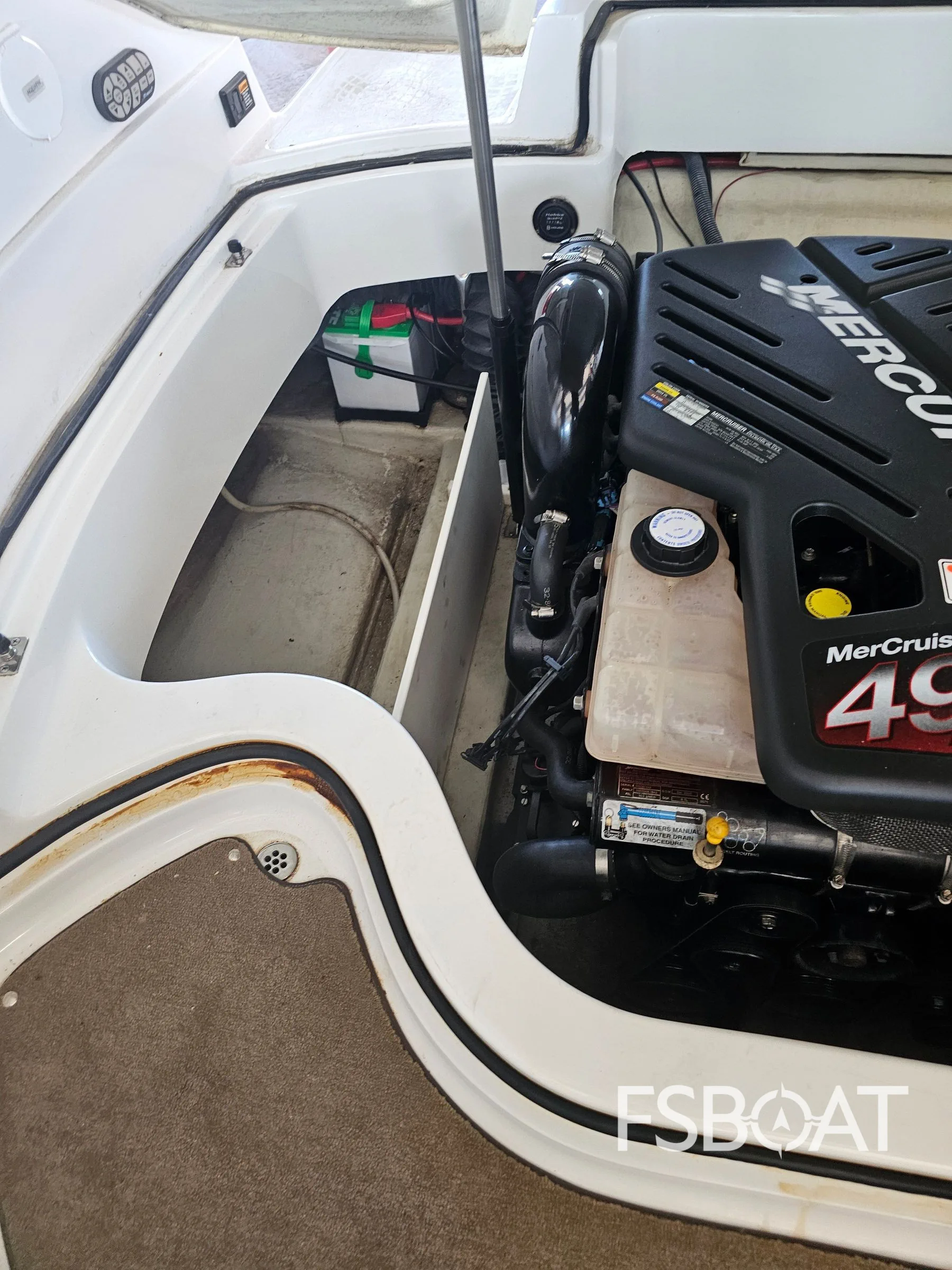 2007 Cobalt 252 - Media 16
