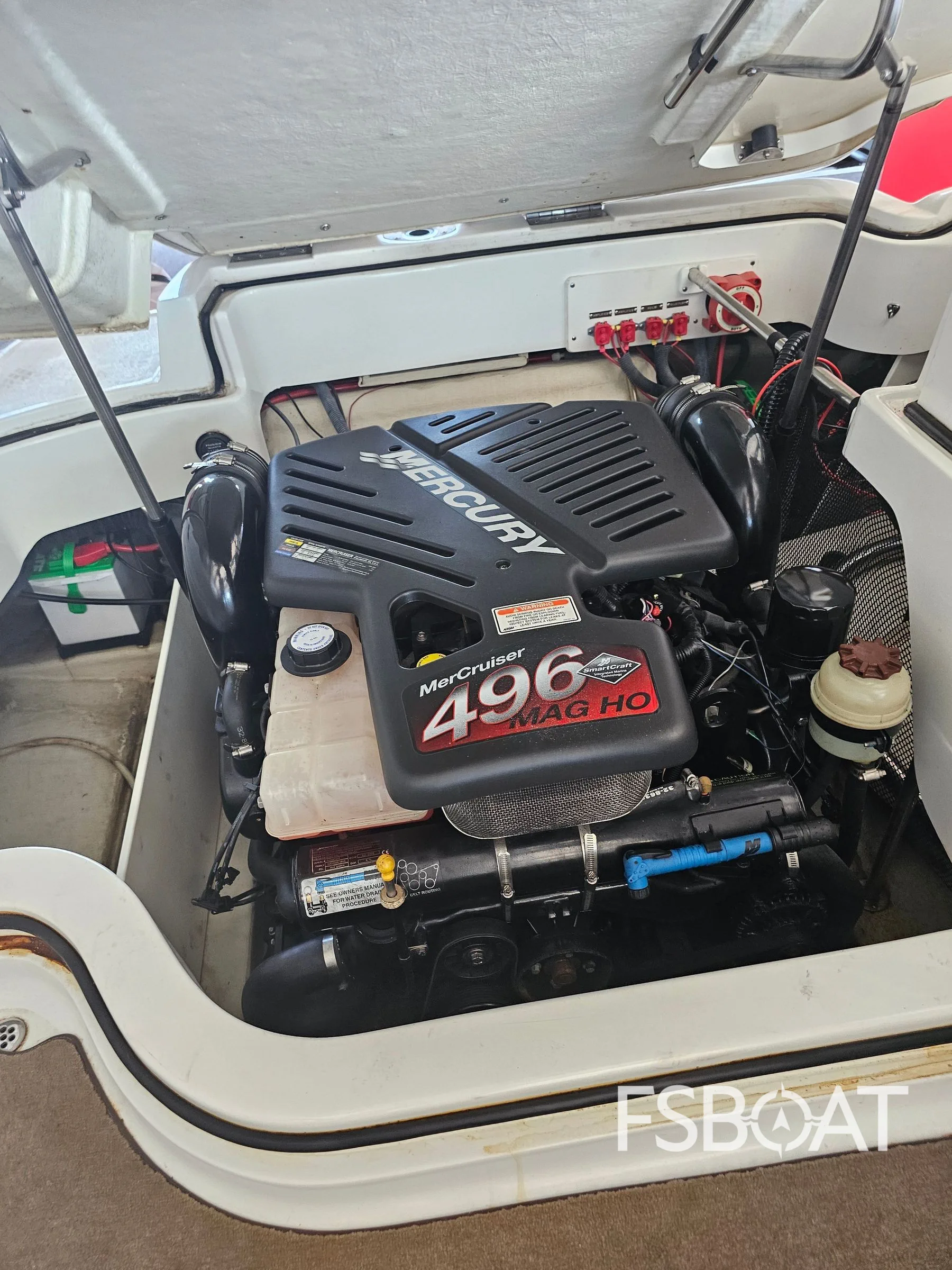 2007 Cobalt 252 - Media 17
