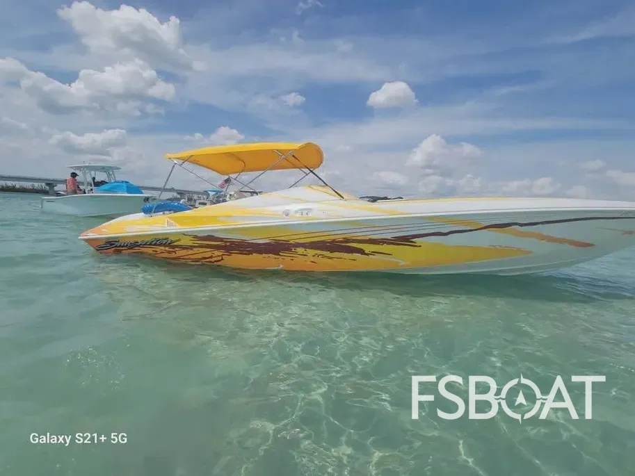 2003 Sunsation 32 Dominator - Media 3