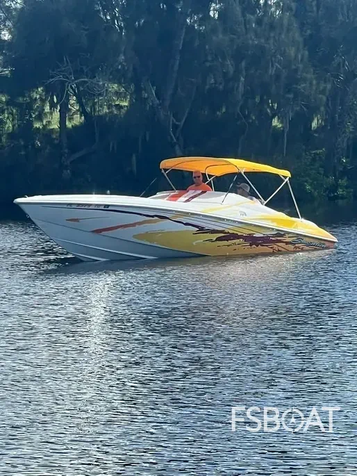 2003 Sunsation 32 Dominator - Media 4