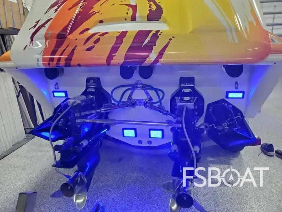 2003 Sunsation 32 Dominator - Media 6
