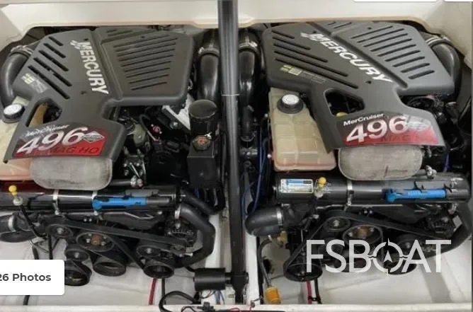 2003 Sunsation 32 Dominator - Media 8