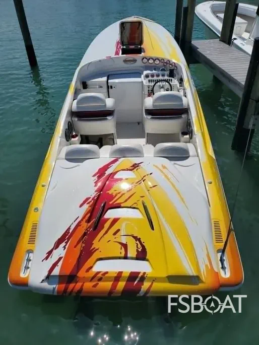 2003 Sunsation 32 Dominator - Media 2