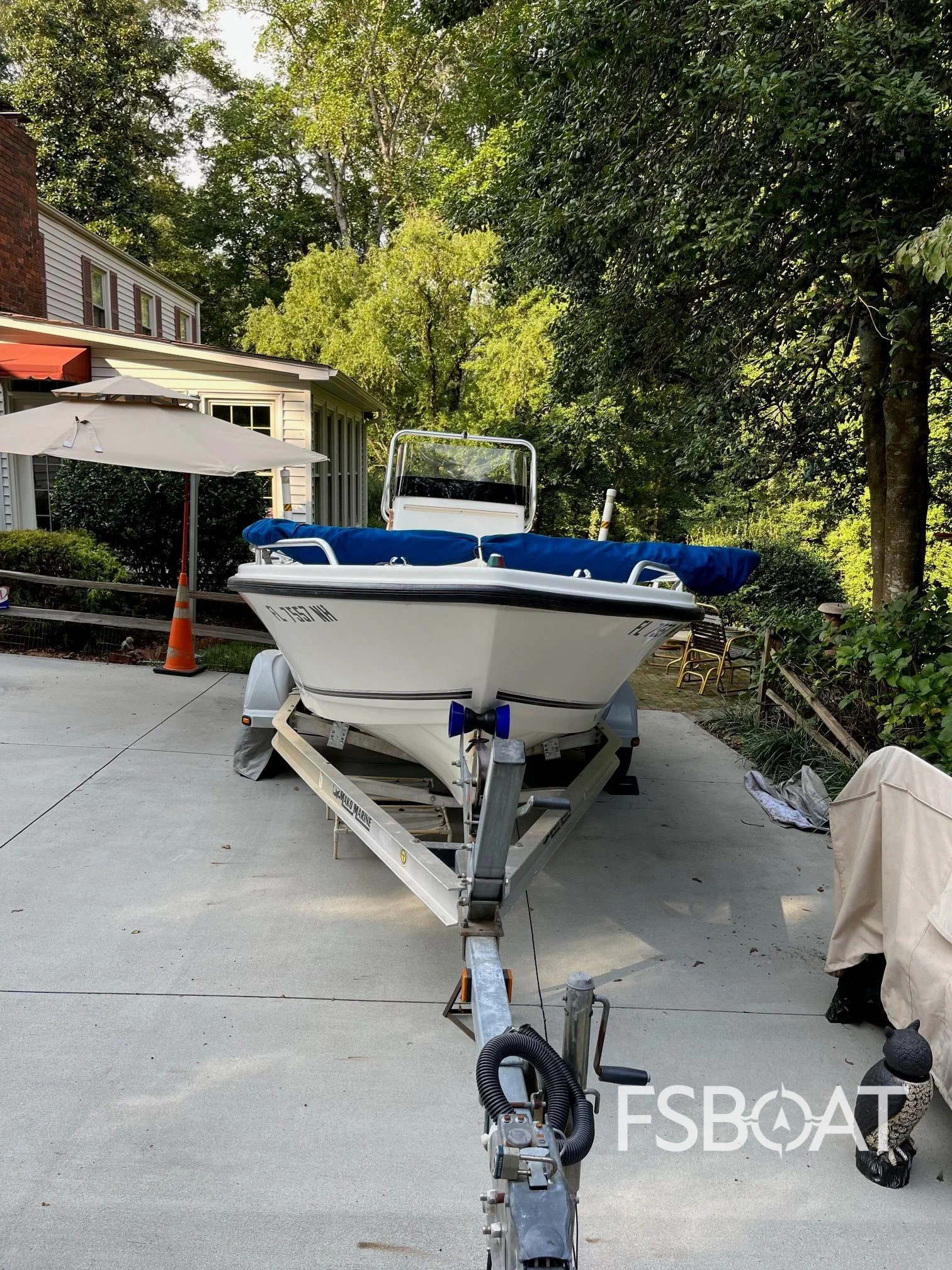 2006 Mako 171 Center Console - Media 20