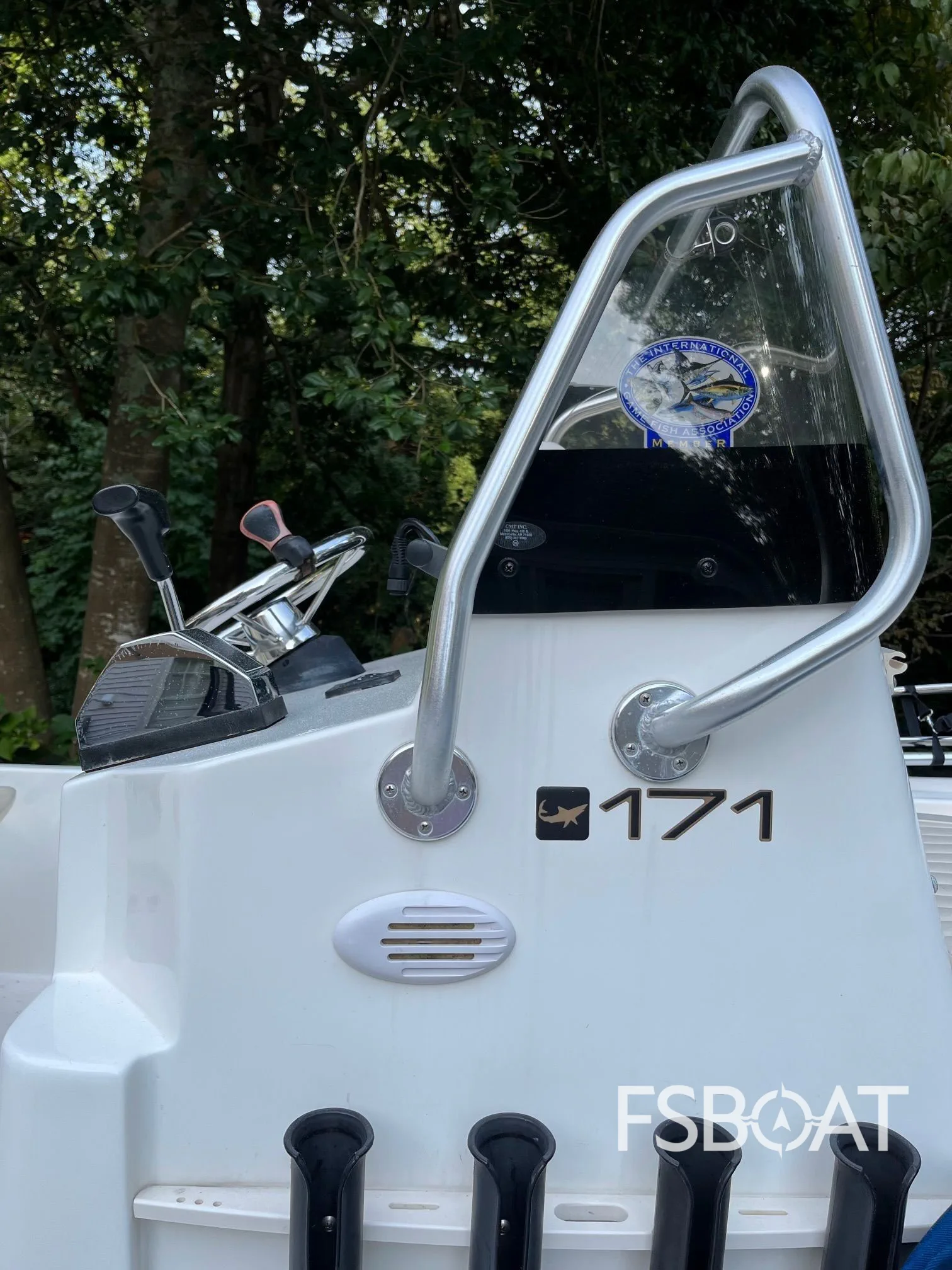 2006 Mako 171 Center Console - Media 19