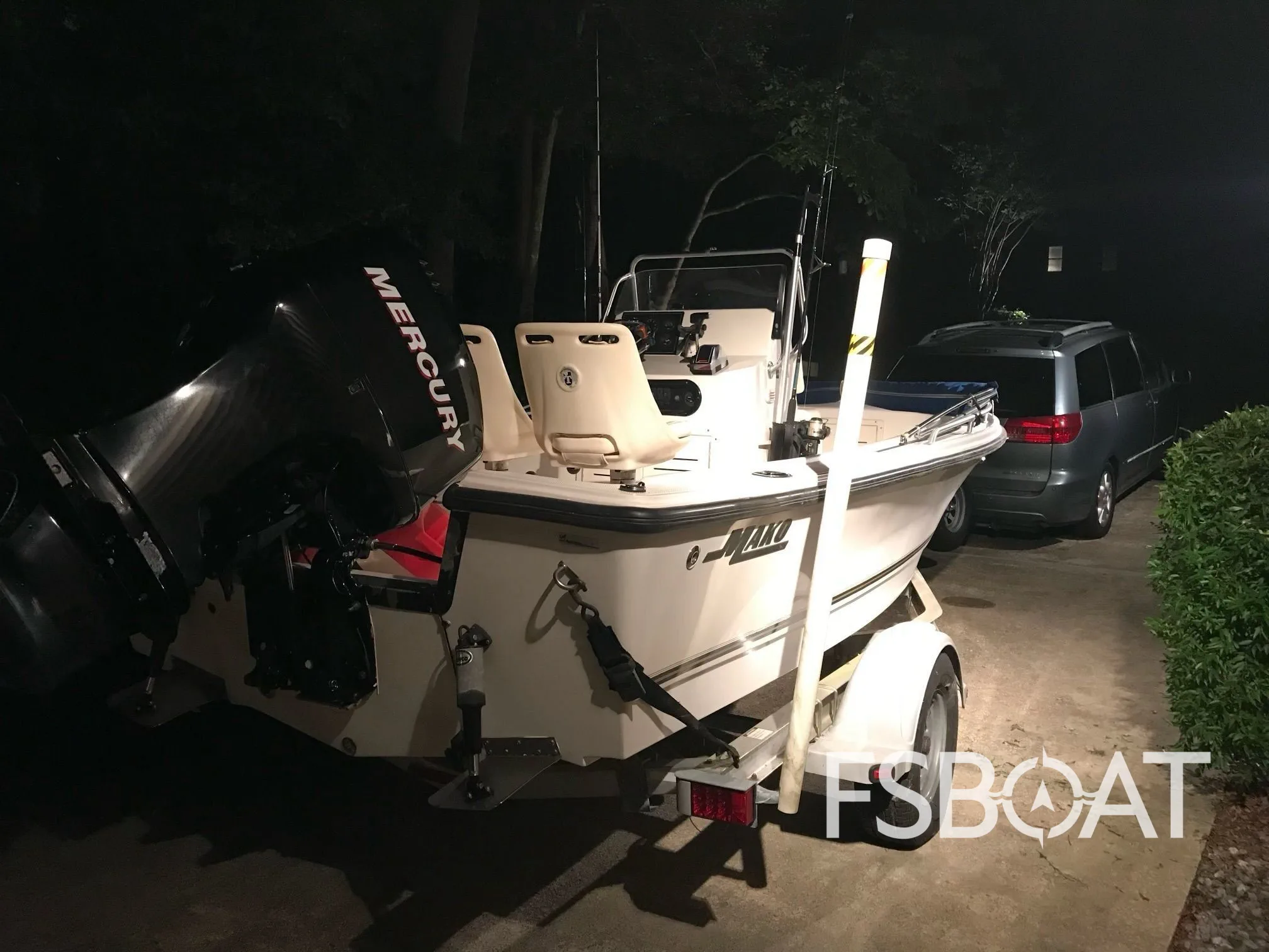 2006 Mako 171 Center Console - Media 21