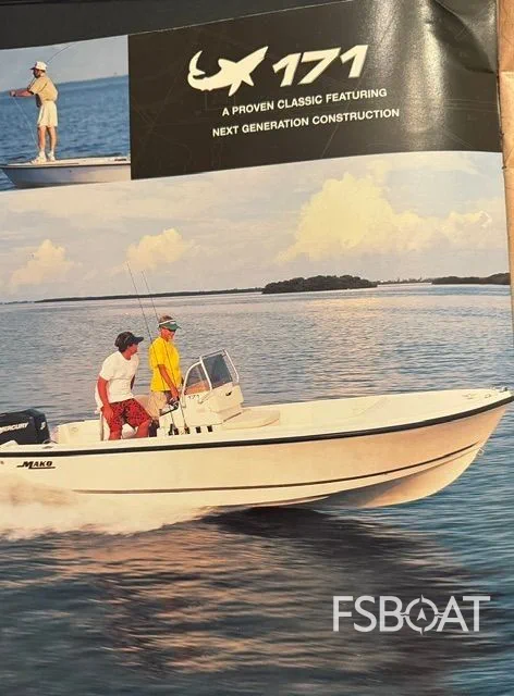 2006 Mako 171 Center Console - Media 14