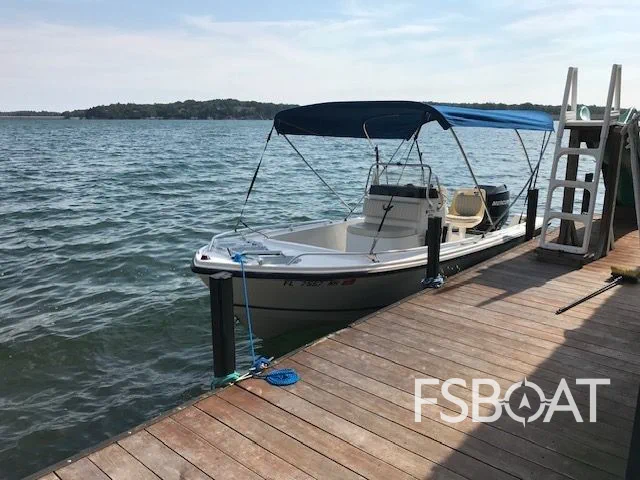 2006 Mako 171 Center Console - Media 2