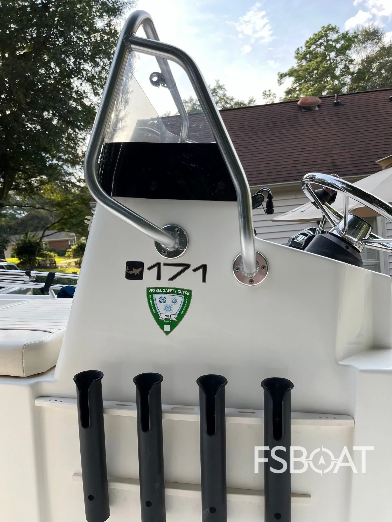 2006 Mako 171 Center Console - Media 16