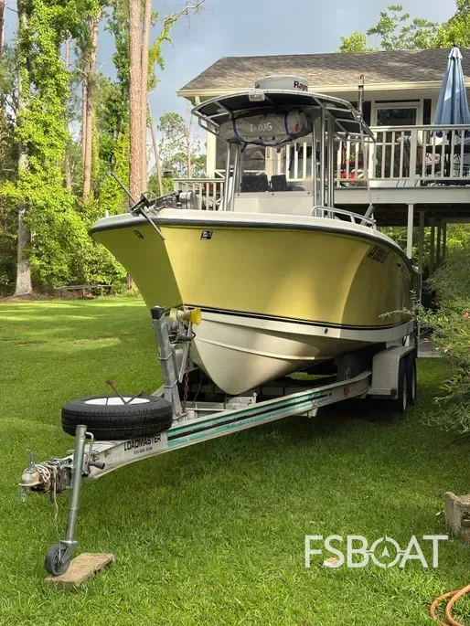 2007 Sea King 210CC - Media 3