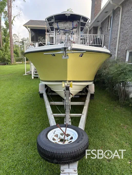 2007 Sea King 210CC - Media 4