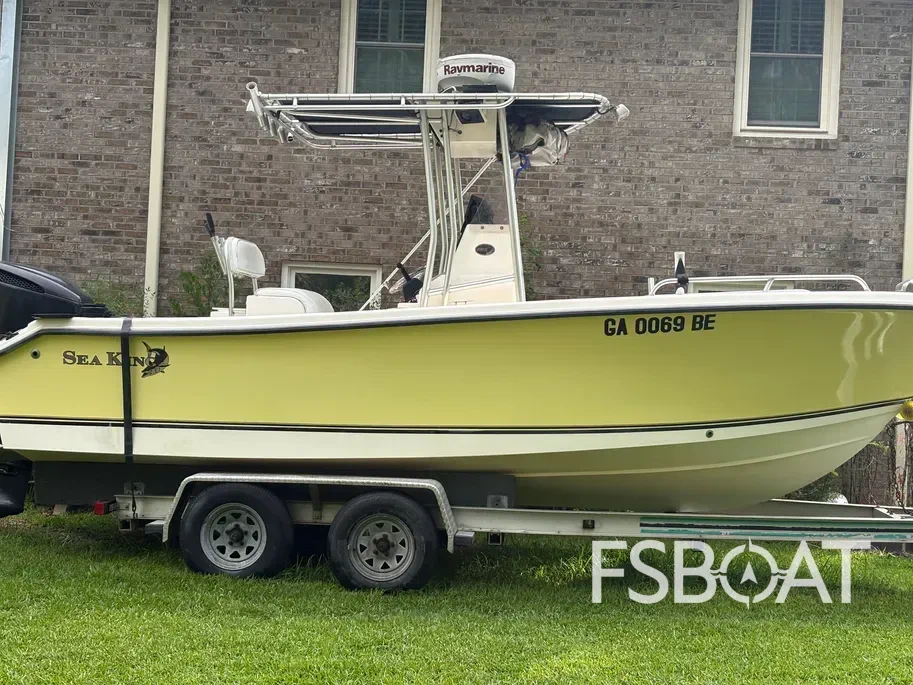 2007 Sea King 210CC - Media 2