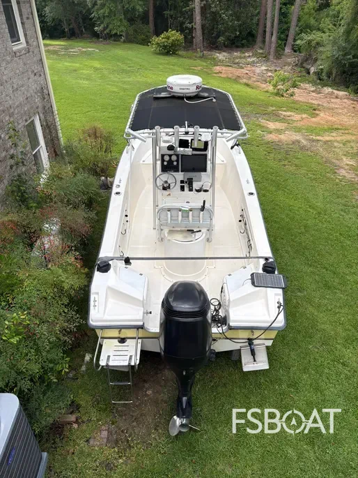 2007 Sea King 210CC - Media 5