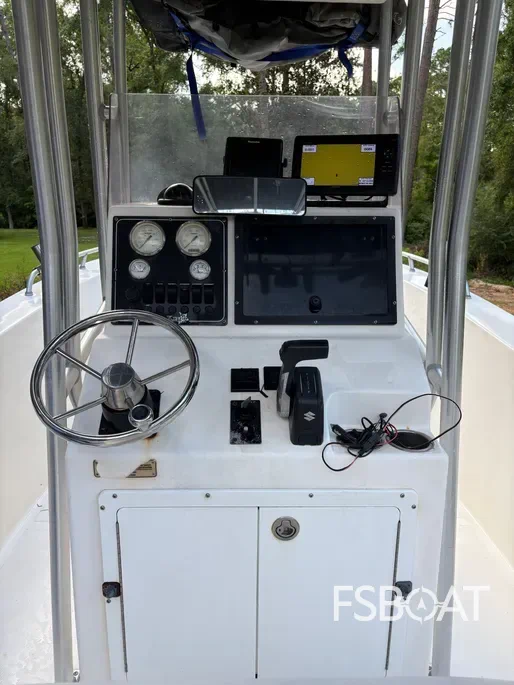 2007 Sea King 210CC - Media 6