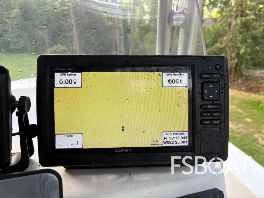 2007 Sea King 210CC - Media 7
